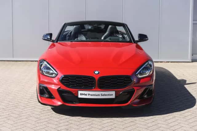 BMW Z4 (2025) thumbnail 5