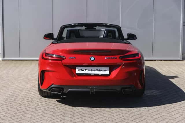 BMW Z4 (2025) thumbnail 6