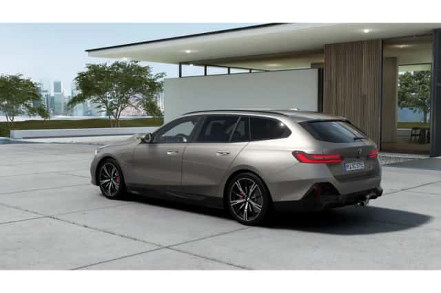 BMW 5-Serie (2026) thumbnail 2