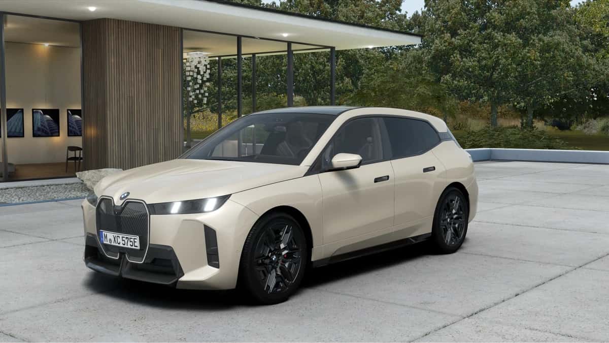 BMW iX (2026) — foto 1