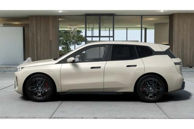 BMW iX (2026) thumbnail 5