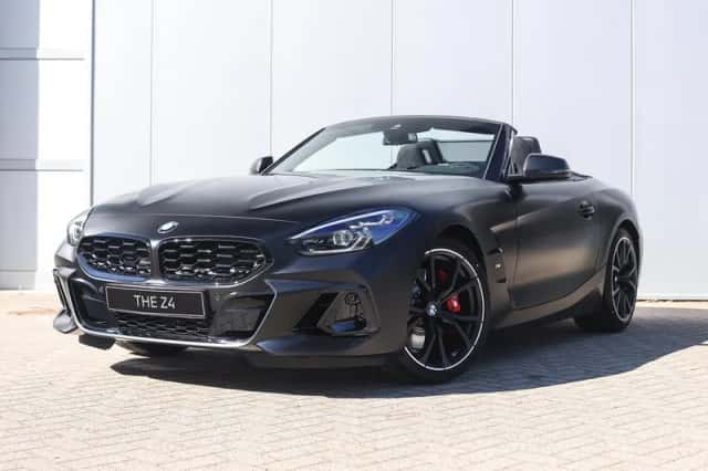 BMW Z4 (2026) thumbnail 1