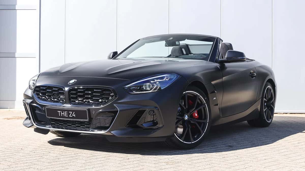 BMW Z4 (2026) — foto 1