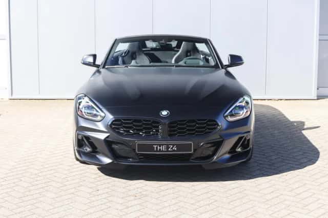 BMW Z4 (2026) thumbnail 5