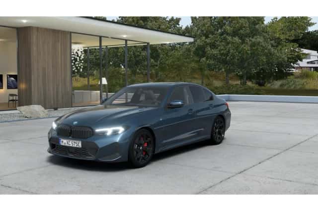 BMW 3-Serie (2026) thumbnail 1
