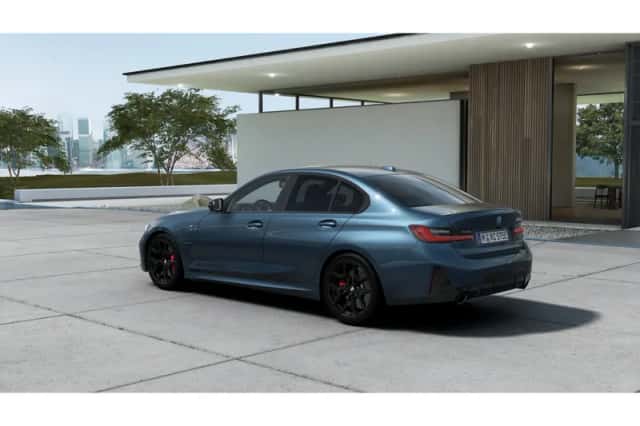 BMW 3-Serie (2026) thumbnail 2