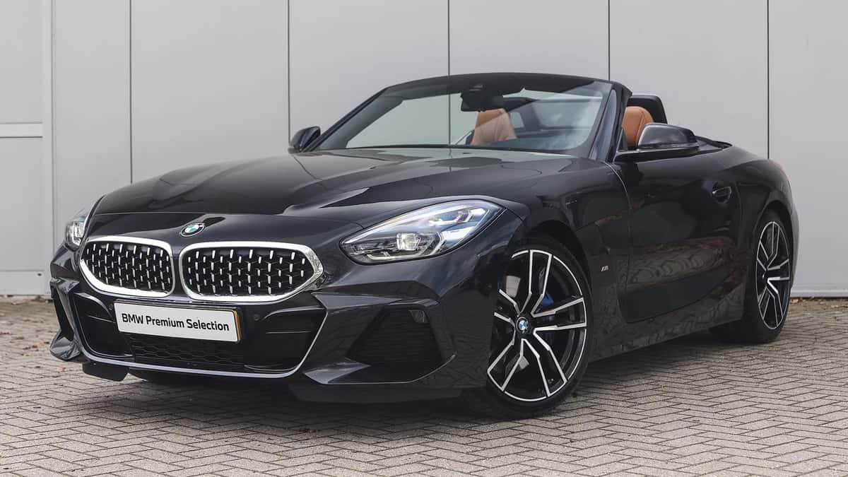 BMW Z4 (2019) — foto 1