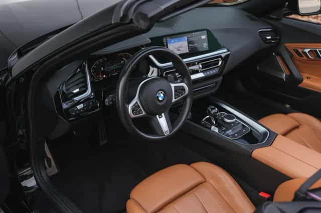 BMW Z4 (2019) thumbnail 3