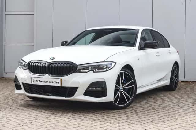 BMW 3-Serie (2020) thumbnail 1