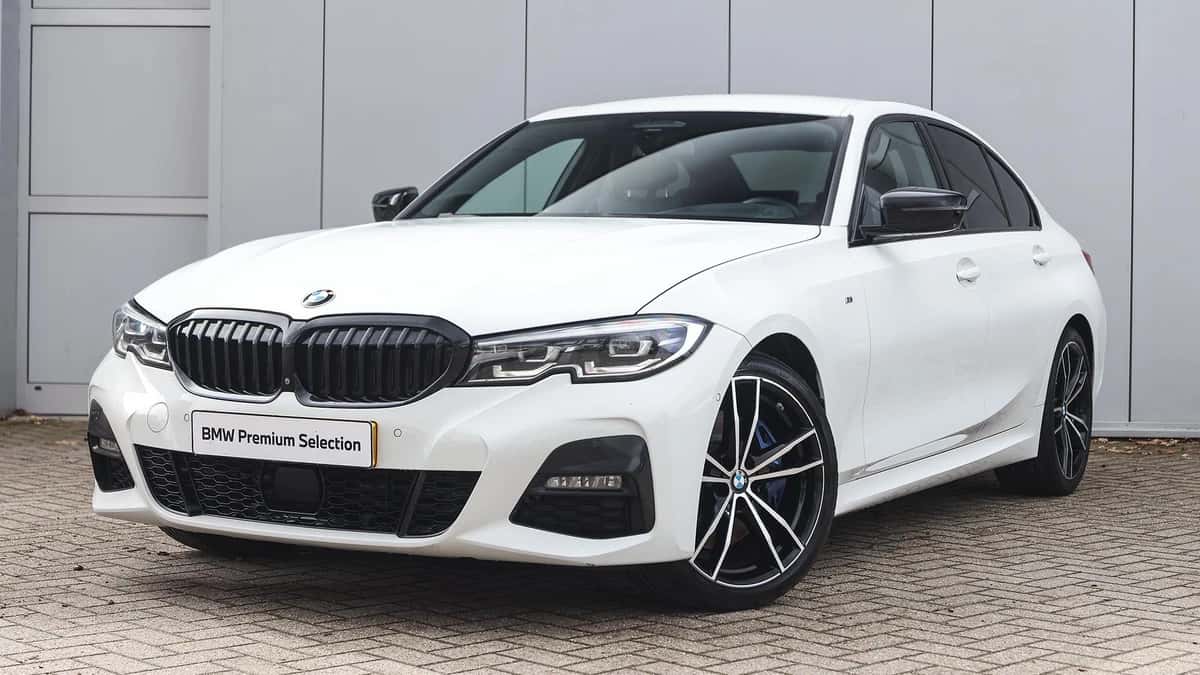 BMW 3-Serie (2020) — foto 1