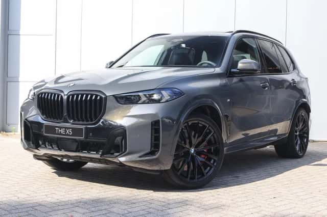 BMW X5 (2026) thumbnail 1