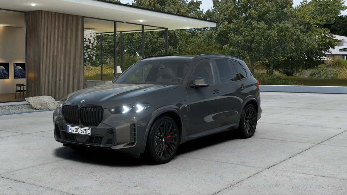 BMW X5 (2026) — foto 1