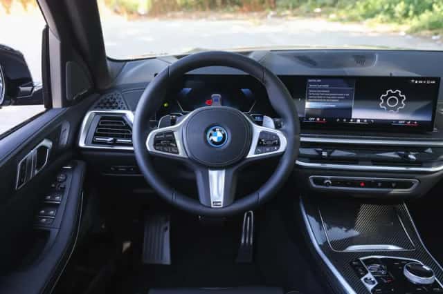 BMW X5 (2026) thumbnail 3