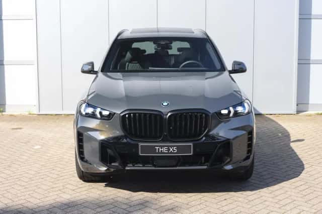 BMW X5 (2026) thumbnail 6
