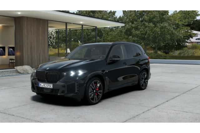 BMW X5 (2026) thumbnail 1