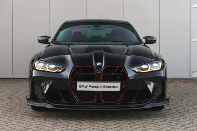 BMW M3 (2024) thumbnail 6