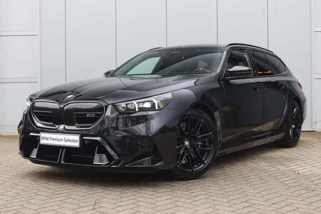 BMW M5 (2025) thumbnail 1