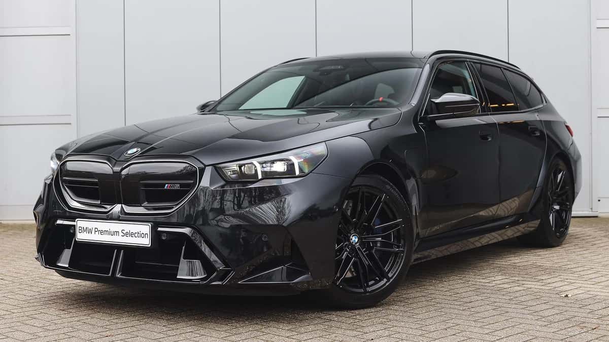 BMW M5 (2025) — foto 1