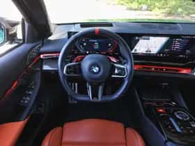 BMW 5-Serie (2025) thumbnail 3