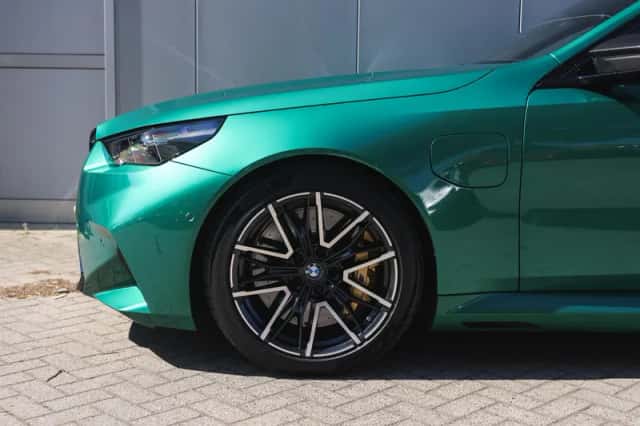BMW 5-Serie (2025) thumbnail 5