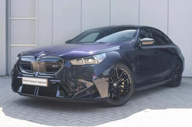 BMW M5 (2024) thumbnail 1