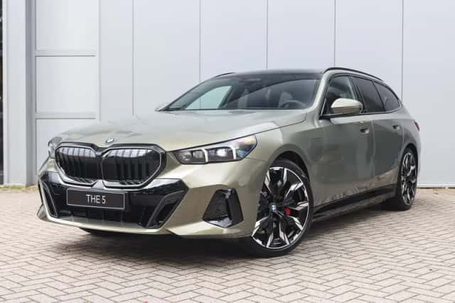 BMW 5-Serie (2026) thumbnail 1