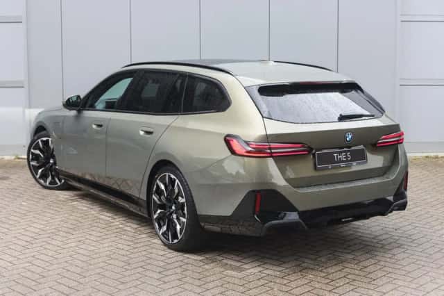 BMW 5-Serie (2026) thumbnail 2