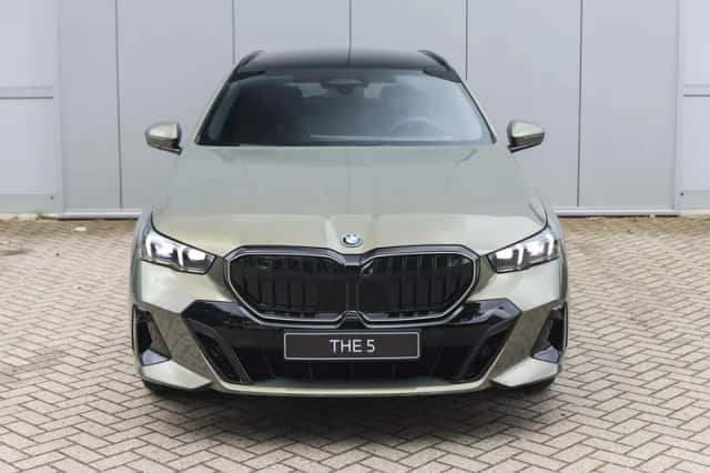 BMW 5-Serie (2026) thumbnail 5