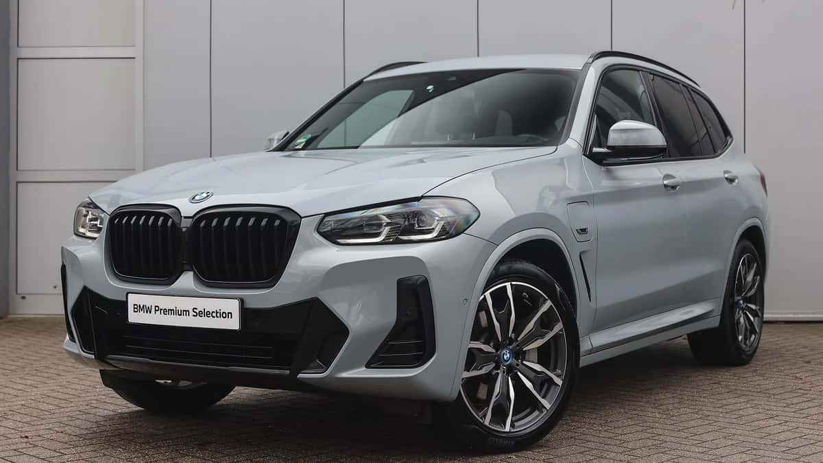BMW X3 (2022) — foto 1