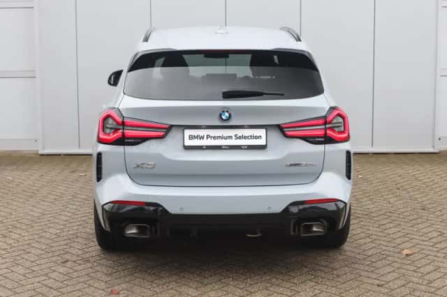 BMW X3 (2022) thumbnail 6