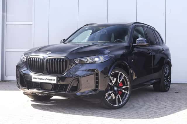BMW X5 (2024) thumbnail 1
