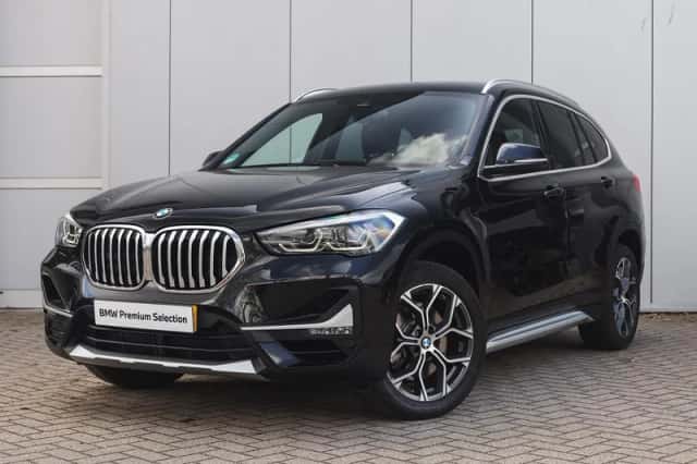 BMW X1 (2020) thumbnail 1