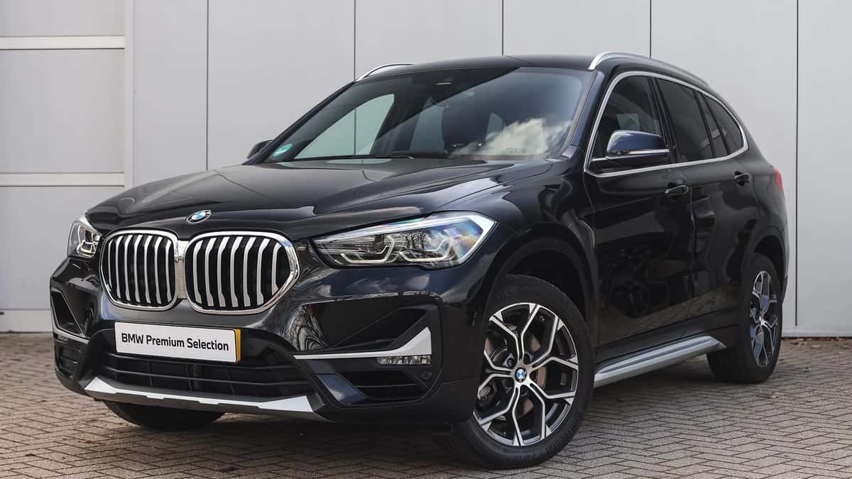 BMW X1 (2020) — foto 1