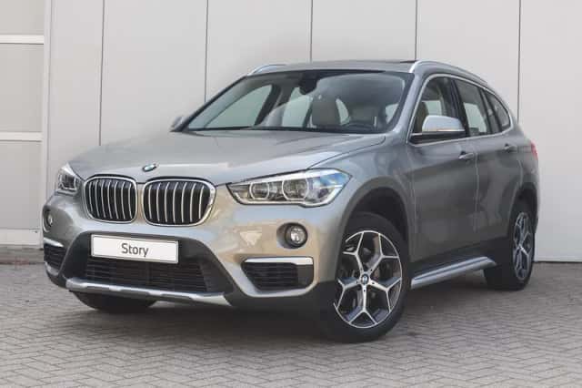 BMW X1 (2019) thumbnail 1