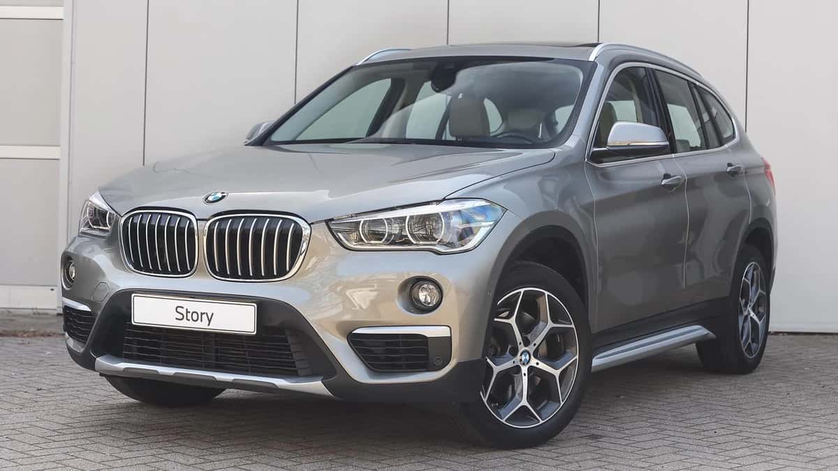 BMW X1 (2019) — foto 1