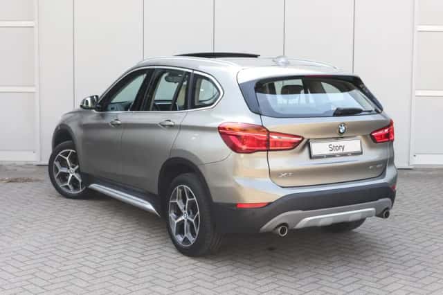 BMW X1 (2019) thumbnail 2