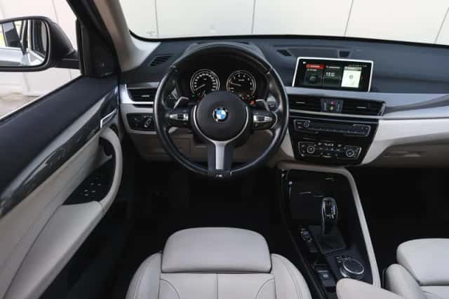 BMW X1 (2019) thumbnail 3