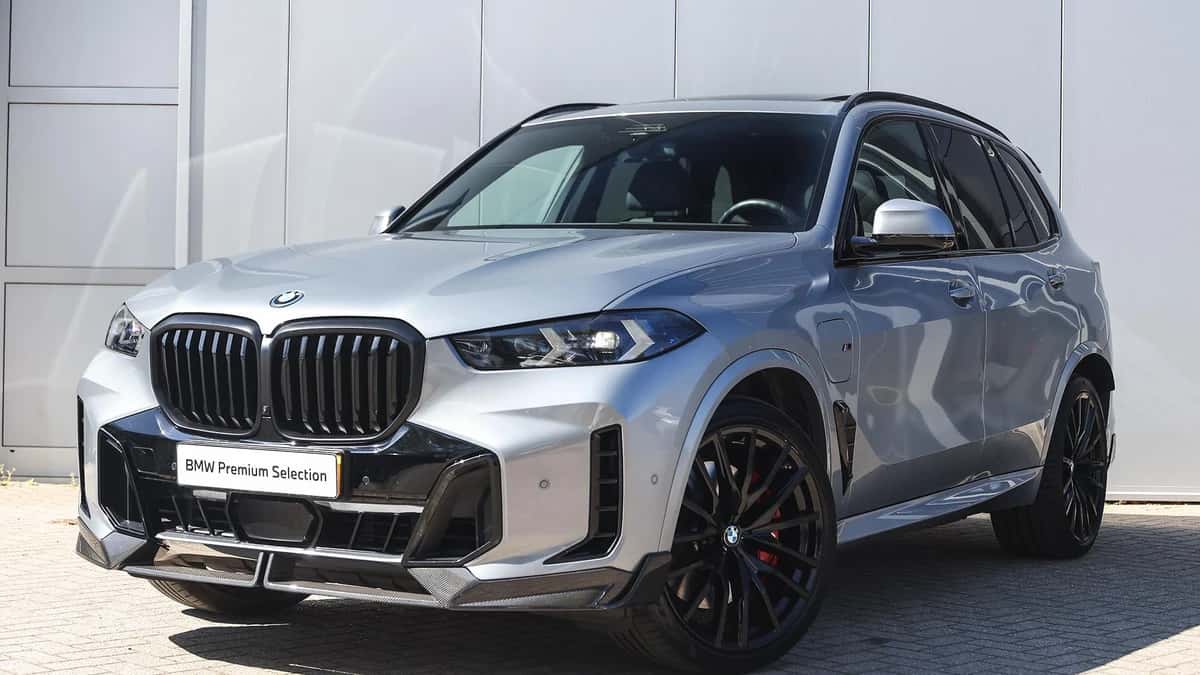 BMW X5 (2024) — foto 1
