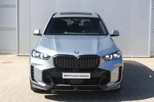 BMW X5 (2024) thumbnail 6