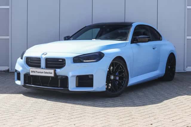 BMW M2 (2025) thumbnail 1