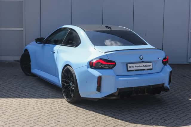 BMW M2 (2025) thumbnail 2
