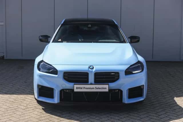 BMW M2 (2025) thumbnail 5