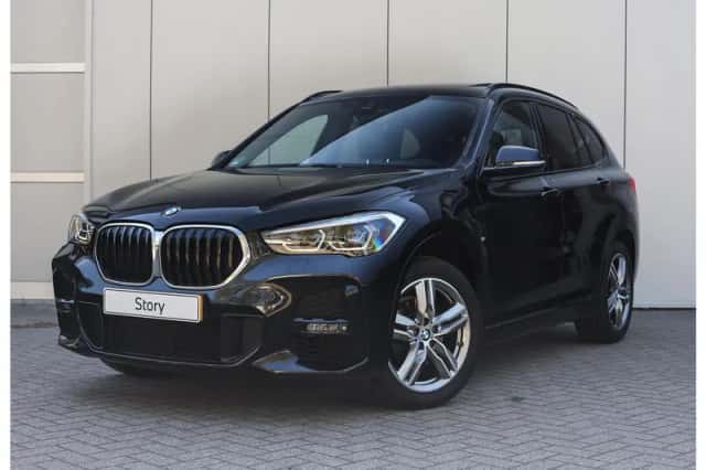 BMW X1 (2020) thumbnail 1