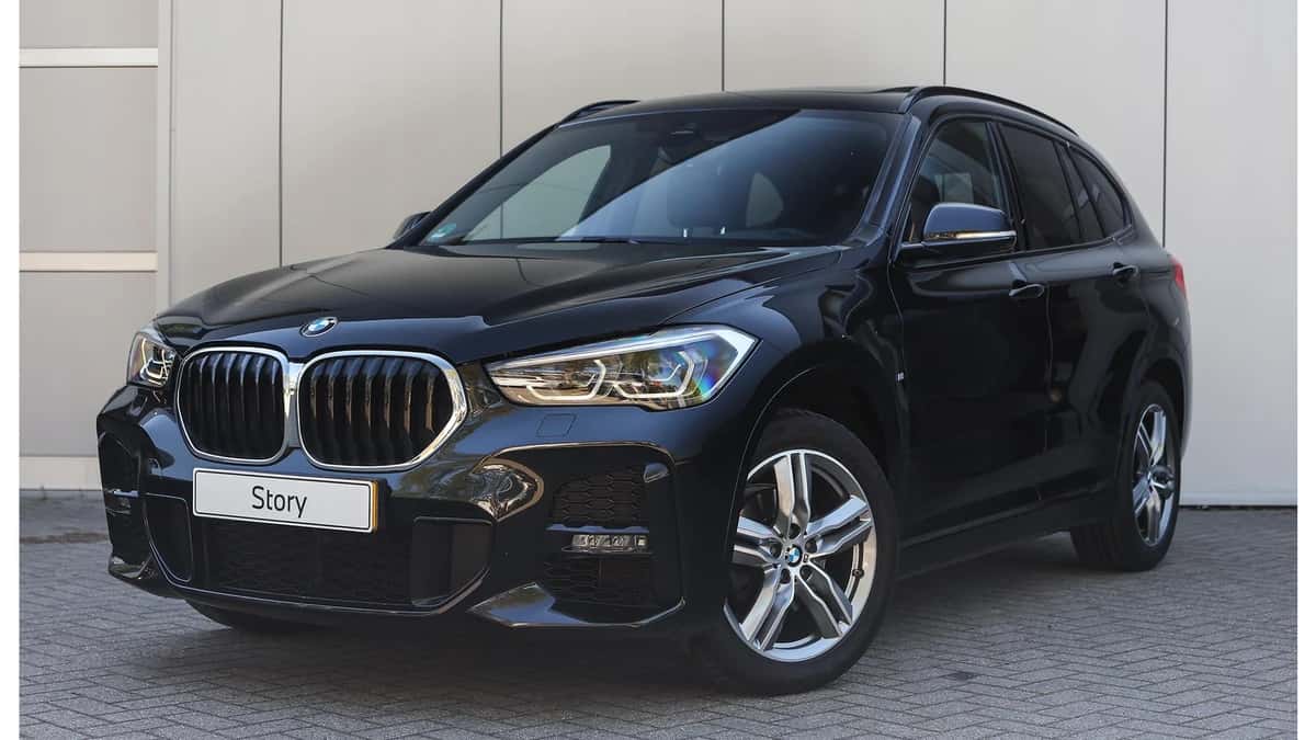 BMW X1 (2020) — foto 1