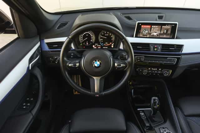 BMW X1 (2020) thumbnail 3