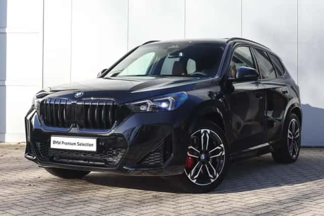 BMW X1 (2026) thumbnail 1