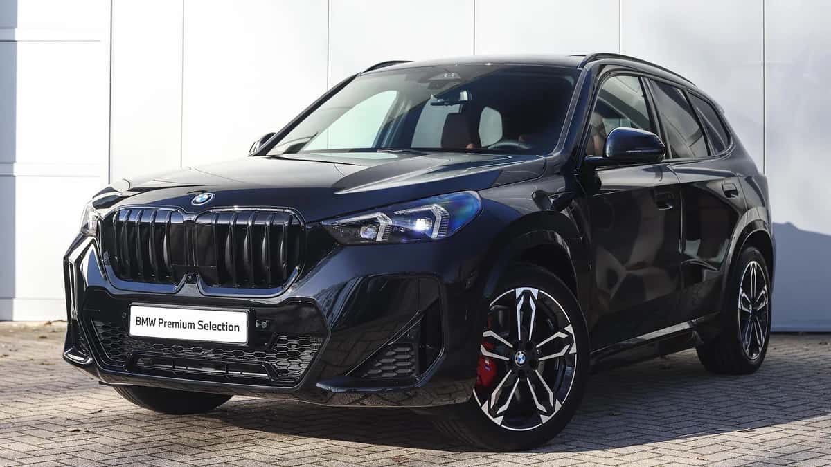 BMW X1 (2026) — foto 1