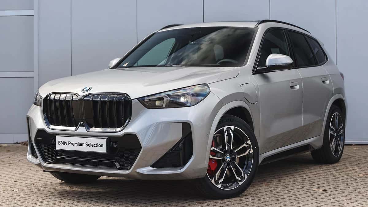 BMW X1 (2026) — foto 1