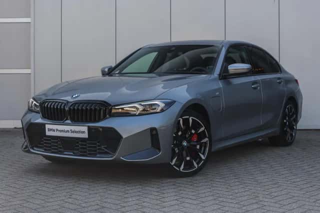 BMW 3-Serie (2026) thumbnail 1