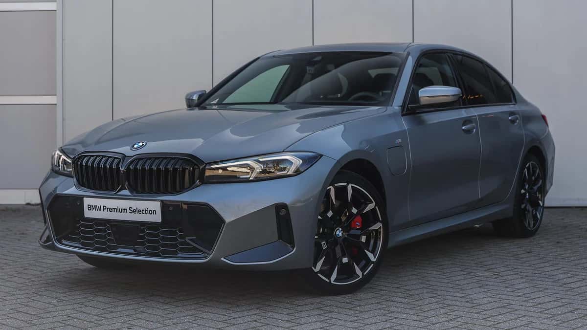 BMW 3-Serie (2026) — foto 1